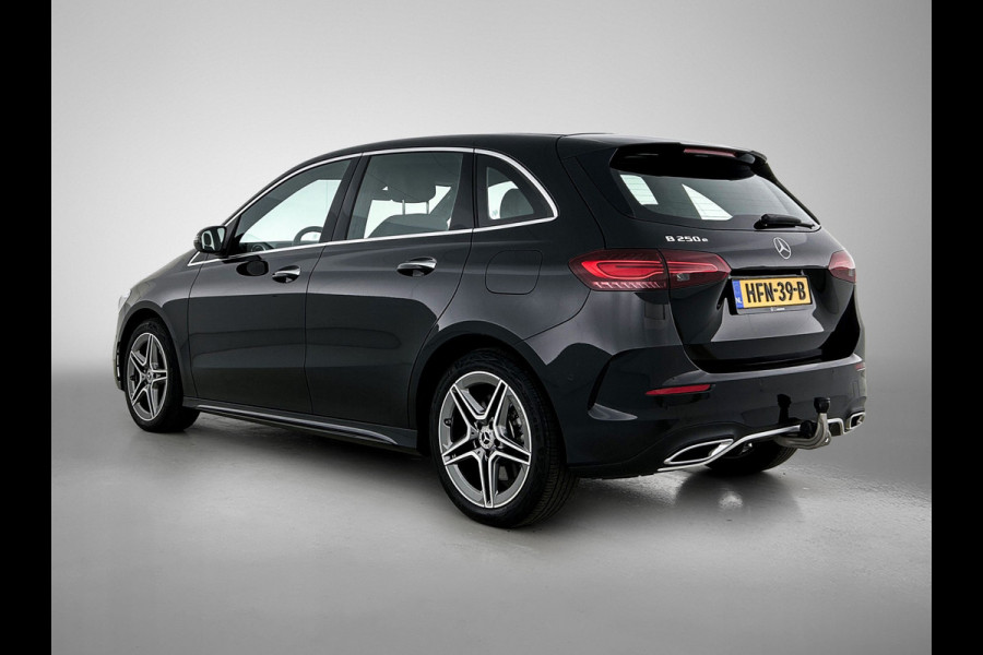 Mercedes-Benz B-Klasse 250 e Star Edition AMG Line Keyless go Comfort pakket | Trekhaak | Achteruitrijcamera | Inclusief 24 maanden MB Certified garantie voor Europa.