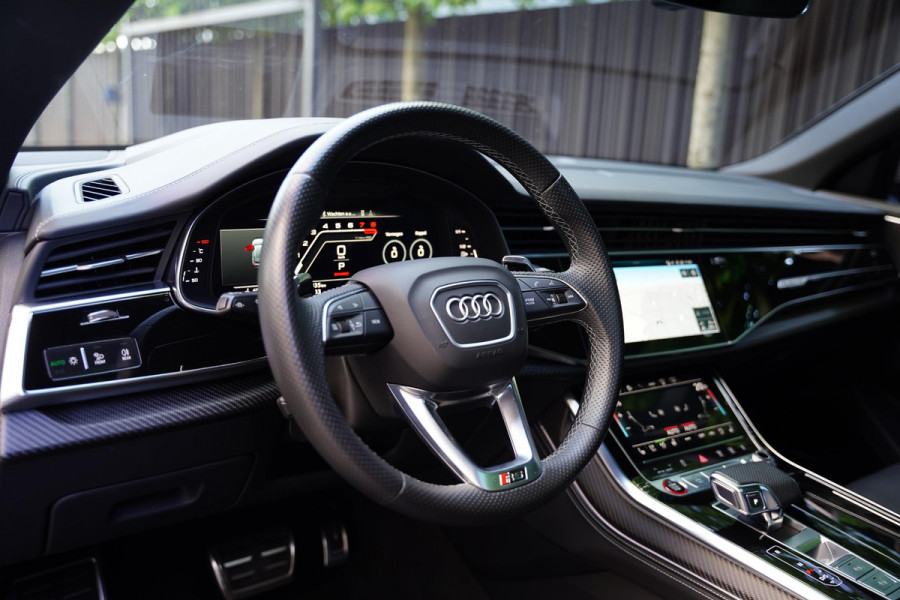 Audi RSQ8 4.0 TFSI Quattro URBAN Zeer Unieke RSQ 8