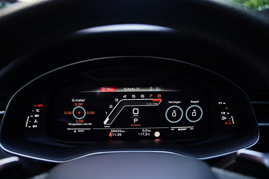 Audi RSQ8 4.0 TFSI Quattro URBAN Zeer Unieke RSQ 8