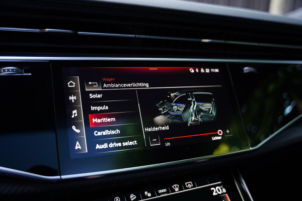 Audi RSQ8 4.0 TFSI Quattro URBAN Zeer Unieke RSQ 8