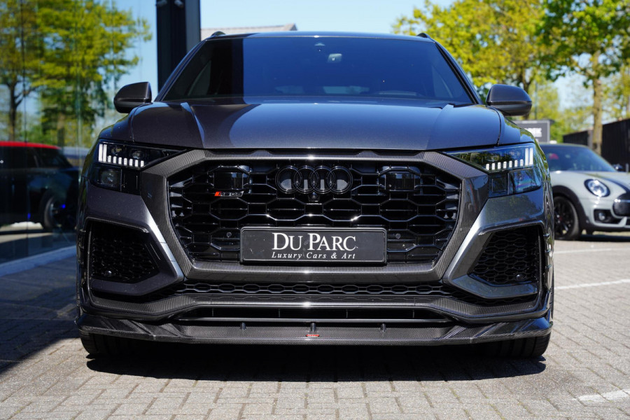 Audi RSQ8 4.0 TFSI Quattro URBAN Zeer Unieke RSQ 8