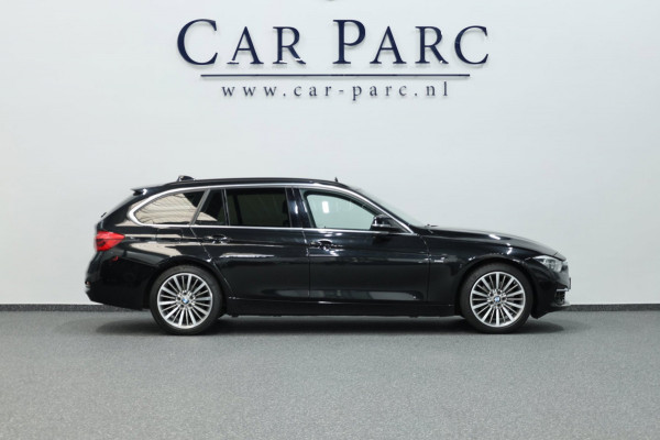 BMW 3 Serie Touring 330i M Sport Edition Luxury/LED/PANO/HUD/LEER+S.VERWARMING/LMV/CRUISE/ECC/12 MND GARANTIE!