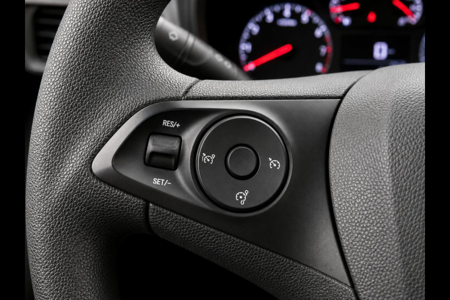 Opel Combo 1.5D L1H1 102 pk Edition Navigatie Apple CarPlay Android Auto Parkeerhulp achter Airco DAB