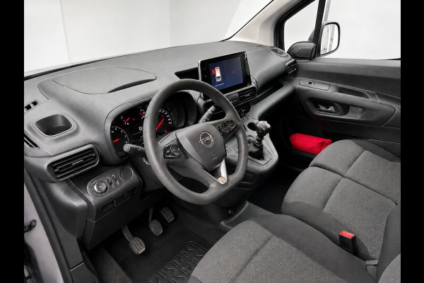 Opel Combo 1.5D L1H1 102 pk Edition Navigatie Apple CarPlay Android Auto Parkeerhulp achter Airco DAB