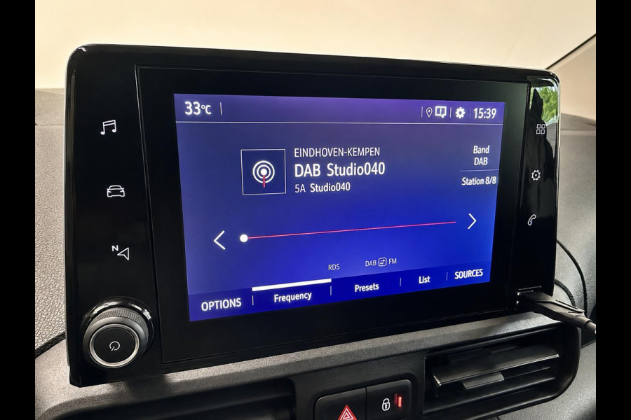 Opel Combo 1.5D L1H1 102 pk Edition Navigatie Apple CarPlay Android Auto Parkeerhulp achter Airco DAB