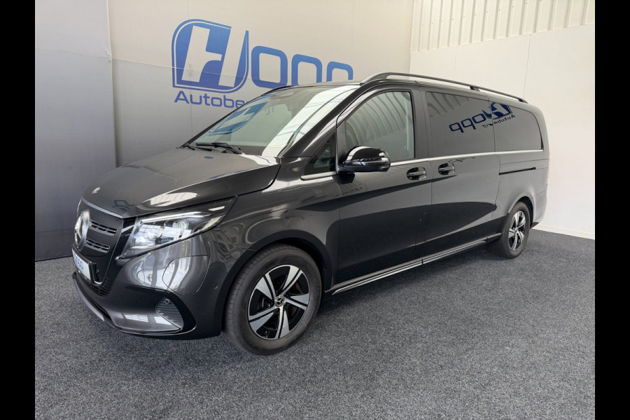 Mercedes-Benz EQV 300 L3 Facelift - 7pers - AMG - Elec. deuren - Airco achter - 360 - Airmatic - Burmeist. - Incl Garantie