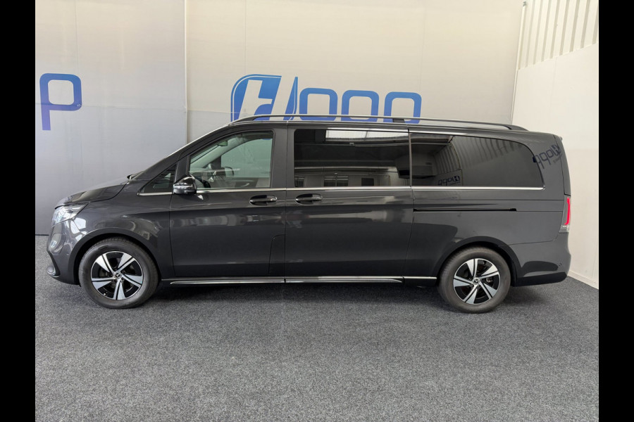 Mercedes-Benz EQV 300 L3 Facelift - 7pers - AMG - Elec. deuren - Airco achter - 360 - Airmatic - Burmeist. - Incl Garantie