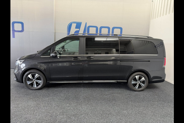 Mercedes-Benz EQV 300 L3 Facelift - 7pers - AMG - Elec. deuren - Airco achter - 360 - Airmatic - Burmeist. - Incl Garantie