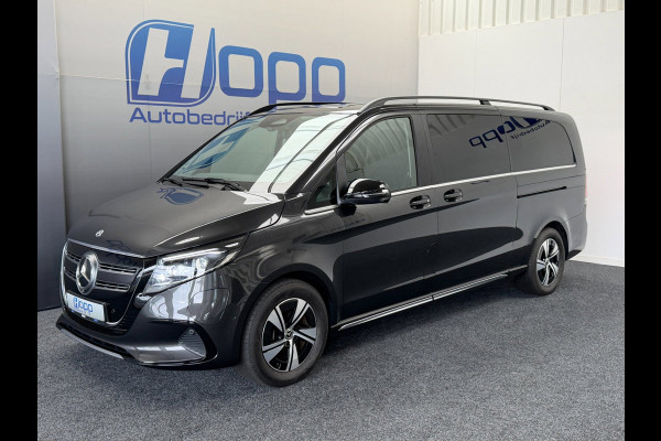 Mercedes-Benz EQV 300 L3 Facelift - 7pers - AMG - Elec. deuren - Airco achter - 360 - Airmatic - Burmeist. - Incl Garantie