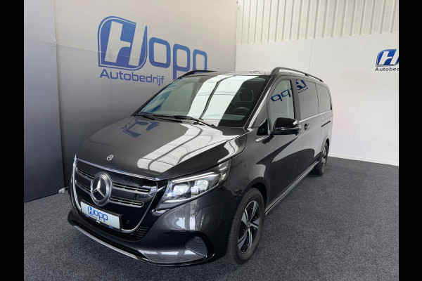 Mercedes-Benz EQV 300 L3 Facelift - 7pers - AMG - Elec. deuren - Airco achter - 360 - Airmatic - Burmeist. - Incl Garantie