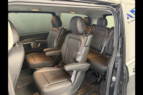 Mercedes-Benz EQV 300 L3 Facelift - 7pers - AMG - Elec. deuren - Airco achter - 360 - Airmatic - Burmeist. - Incl Garantie