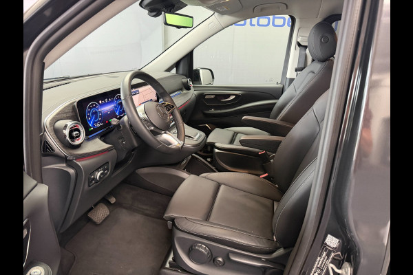 Mercedes-Benz EQV 300 L3 Facelift - 7pers - AMG - Elec. deuren - Airco achter - 360 - Airmatic - Burmeist. - Incl Garantie