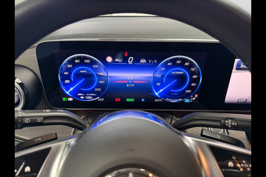 Mercedes-Benz EQV 300 L3 Facelift - 7pers - AMG - Elec. deuren - Airco achter - 360 - Airmatic - Burmeist. - Incl Garantie