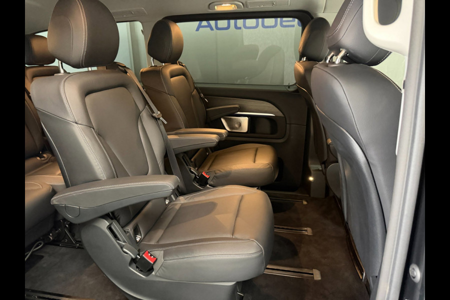Mercedes-Benz EQV 300 L3 Facelift - 7pers - AMG - Elec. deuren - Airco achter - 360 - Airmatic - Burmeist. - Incl Garantie