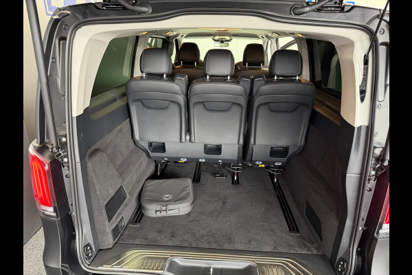 Mercedes-Benz EQV 300 L3 Facelift - 7pers - AMG - Elec. deuren - Airco achter - 360 - Airmatic - Burmeist. - Incl Garantie