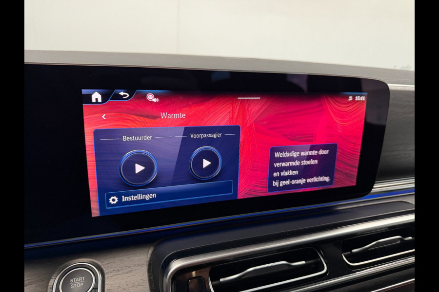 Mercedes-Benz EQV 300 L3 Facelift - 7pers - AMG - Elec. deuren - Airco achter - 360 - Airmatic - Burmeist. - Incl Garantie