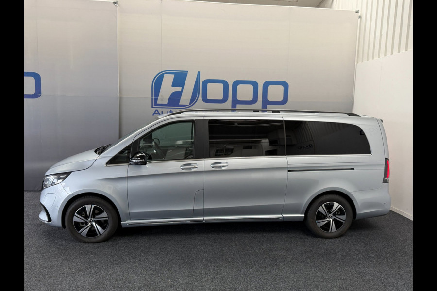 Mercedes-Benz EQV 300 L3 Facelift - 7pers - AMG - Elec. deuren - Airco achter - 360 - Airmatic - Burmeist. - Incl Garantie