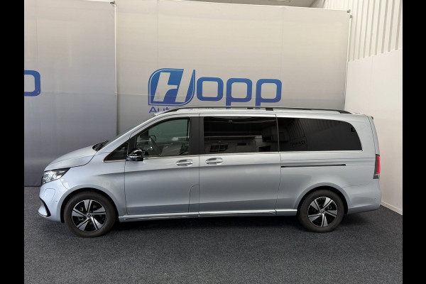 Mercedes-Benz EQV 300 L3 Facelift - 7pers - AMG - Elec. deuren - Airco achter - 360 - Airmatic - Burmeist. - Incl Garantie