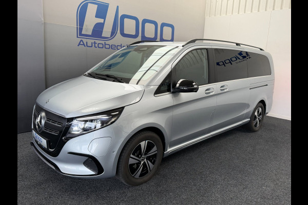 Mercedes-Benz EQV 300 L3 Facelift - 7pers - AMG - Elec. deuren - Airco achter - 360 - Airmatic - Burmeist. - Incl Garantie