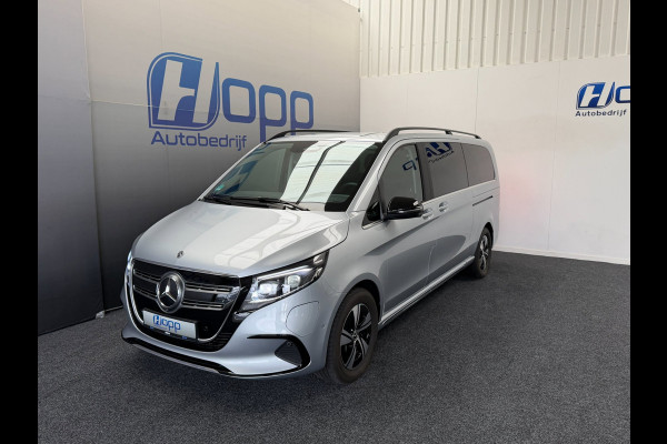 Mercedes-Benz EQV 300 L3 Facelift - 7pers - AMG - Elec. deuren - Airco achter - 360 - Airmatic - Burmeist. - Incl Garantie