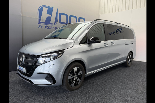Mercedes-Benz EQV 300 L3 Facelift - 7pers - AMG - Elec. deuren - Airco achter - 360 - Airmatic - Burmeist. - Incl Garantie