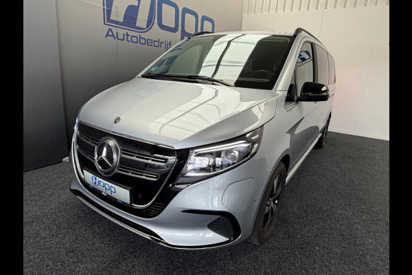 Mercedes-Benz EQV 300 L3 Facelift - 7pers - AMG - Elec. deuren - Airco achter - 360 - Airmatic - Burmeist. - Incl Garantie