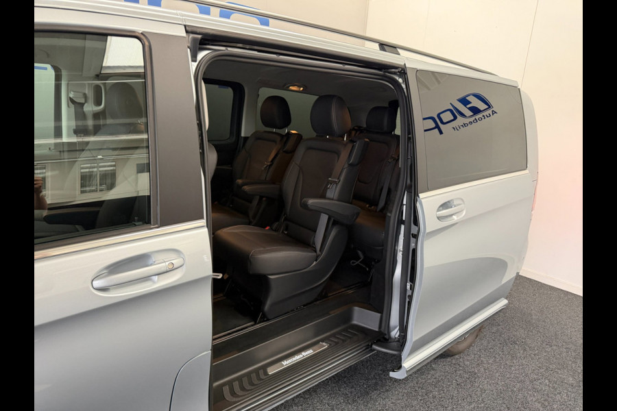 Mercedes-Benz EQV 300 L3 Facelift - 7pers - AMG - Elec. deuren - Airco achter - 360 - Airmatic - Burmeist. - Incl Garantie