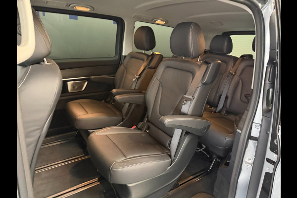 Mercedes-Benz EQV 300 L3 Facelift - 7pers - AMG - Elec. deuren - Airco achter - 360 - Airmatic - Burmeist. - Incl Garantie