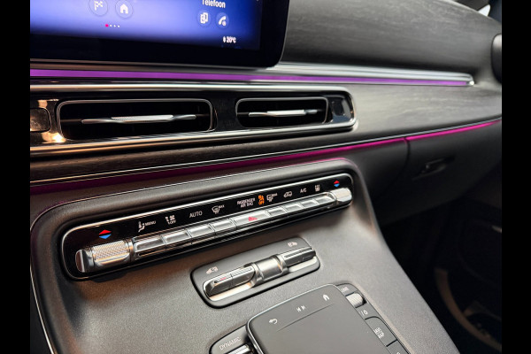 Mercedes-Benz EQV 300 L3 Facelift - 7pers - AMG - Elec. deuren - Airco achter - 360 - Airmatic - Burmeist. - Incl Garantie