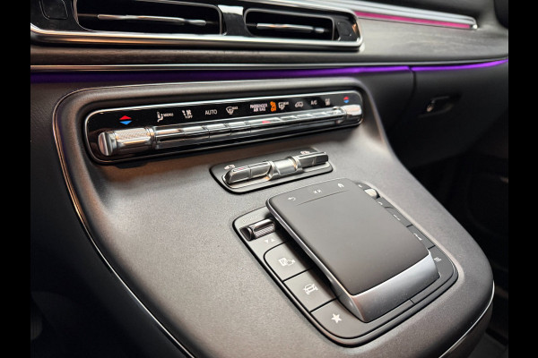 Mercedes-Benz EQV 300 L3 Facelift - 7pers - AMG - Elec. deuren - Airco achter - 360 - Airmatic - Burmeist. - Incl Garantie