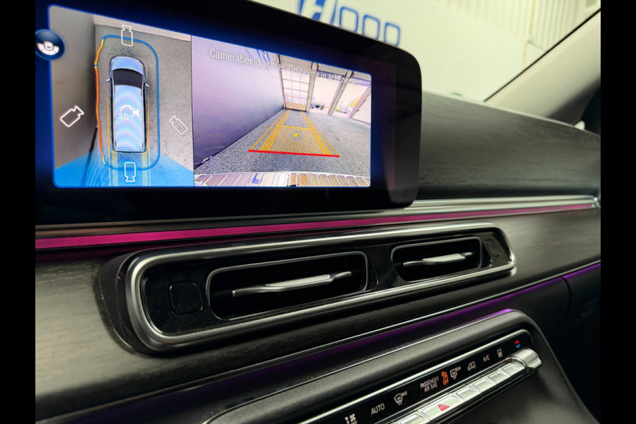 Mercedes-Benz EQV 300 L3 Facelift - 7pers - AMG - Elec. deuren - Airco achter - 360 - Airmatic - Burmeist. - Incl Garantie