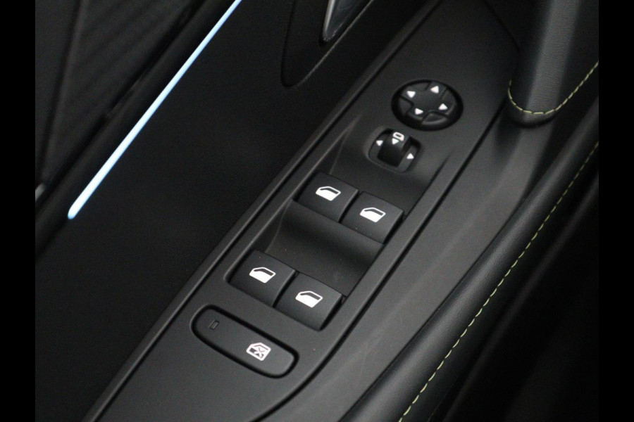 Peugeot e-208 EV GT 350 50 kWh | SOH 92,2% | Half leder | Stoelverwarming | Navigatie | Climate control | Carplay | Camera | Park assist