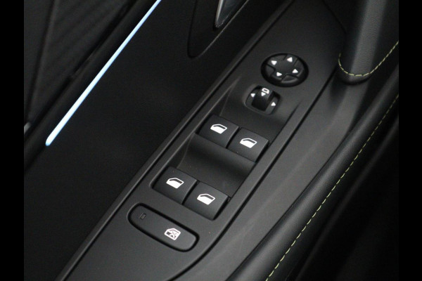 Peugeot e-208 EV GT 350 50 kWh | SOH 92,2% | Half leder | Stoelverwarming | Navigatie | Climate control | Carplay | Camera | Park assist