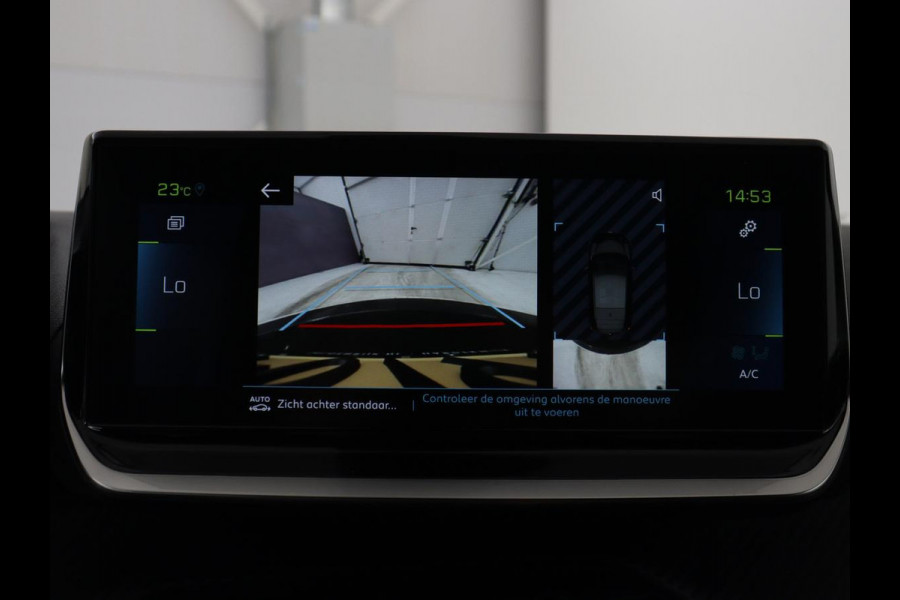 Peugeot e-208 EV GT 350 50 kWh | SOH 92,2% | Half leder | Stoelverwarming | Navigatie | Climate control | Carplay | Camera | Park assist