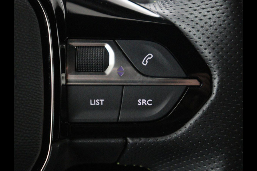 Peugeot e-208 EV GT 350 50 kWh | SOH 92,2% | Half leder | Stoelverwarming | Navigatie | Climate control | Carplay | Camera | Park assist