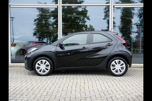 Toyota Aygo X 1.0 VVT-i S-CVT Play | Adaptieve Cruise | Achteruitrijcamera | Apple Carplay/Android Auto |