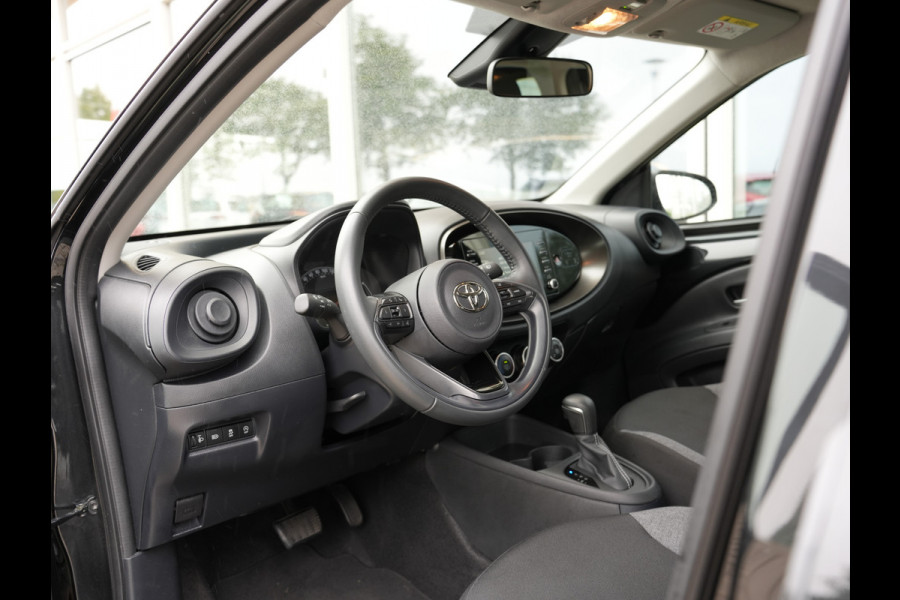 Toyota Aygo X 1.0 VVT-i S-CVT Play | Adaptieve Cruise | Achteruitrijcamera | Apple Carplay/Android Auto |