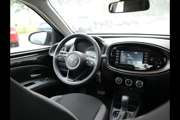 Toyota Aygo X 1.0 VVT-i S-CVT Play | Adaptieve Cruise | Achteruitrijcamera | Apple Carplay/Android Auto |