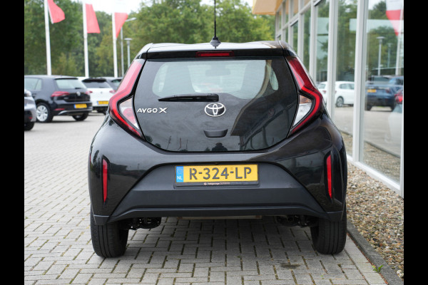 Toyota Aygo X 1.0 VVT-i S-CVT Play | Adaptieve Cruise | Achteruitrijcamera | Apple Carplay/Android Auto |