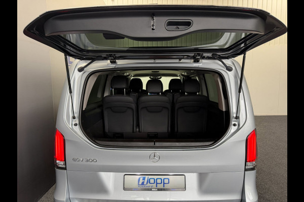 Mercedes-Benz EQV 300 L3 Facelift - 7pers - AMG - Elec. deuren - Airco achter - 360 - Airmatic - Burmeist. - Incl Garantie