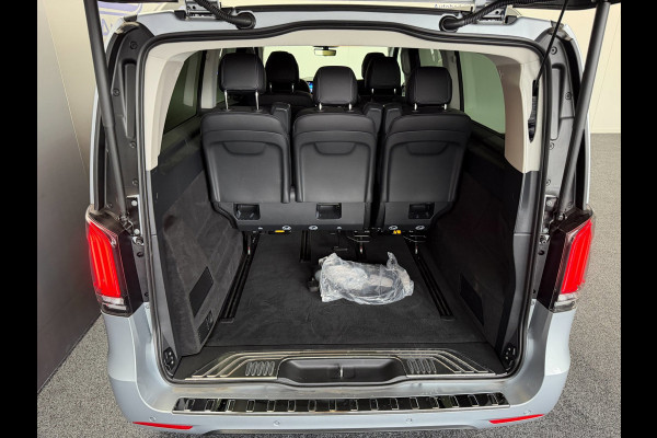 Mercedes-Benz EQV 300 L3 Facelift - 7pers - AMG - Elec. deuren - Airco achter - 360 - Airmatic - Burmeist. - Incl Garantie