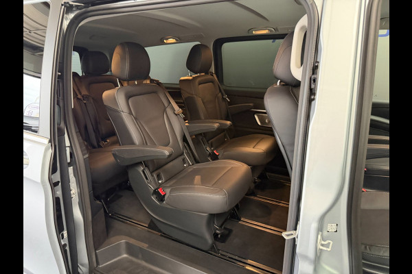 Mercedes-Benz EQV 300 L3 Facelift - 7pers - AMG - Elec. deuren - Airco achter - 360 - Airmatic - Burmeist. - Incl Garantie