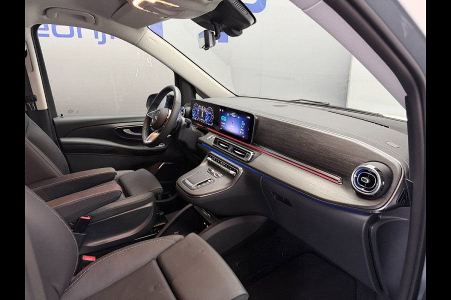 Mercedes-Benz EQV 300 L3 Facelift - 7pers - AMG - Elec. deuren - Airco achter - 360 - Airmatic - Burmeist. - Incl Garantie