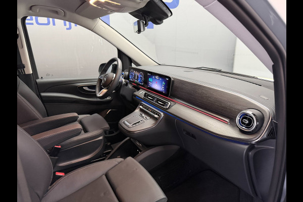 Mercedes-Benz EQV 300 L3 Facelift - 7pers - AMG - Elec. deuren - Airco achter - 360 - Airmatic - Burmeist. - Incl Garantie