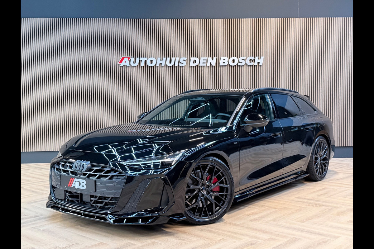 Audi A6 Avant 2.0 e-hybrid Quattro S edition Competition 367PK