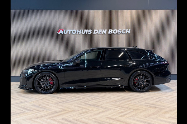 Audi A6 Avant 2.0 e-hybrid Quattro S edition Competition 367PK