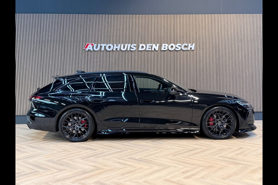 Audi A6 Avant 2.0 e-hybrid Quattro S edition Competition 367PK