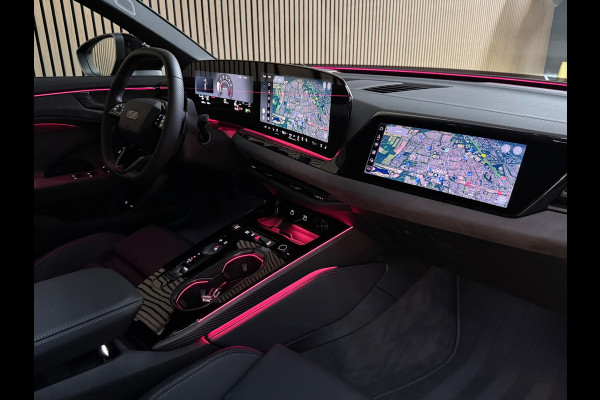 Audi A6 Avant 2.0 e-hybrid Quattro S edition Competition 367PK
