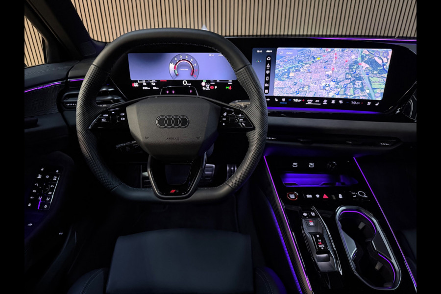 Audi A6 Avant 2.0 e-hybrid Quattro S edition Competition 367PK