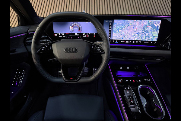 Audi A6 Avant 2.0 e-hybrid Quattro S edition Competition 367PK
